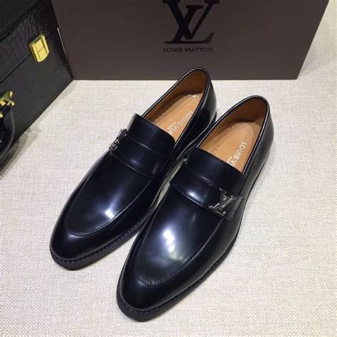 lv shoes for boys|louis vuitton men's formal shoes.